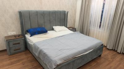 Bedroom Image of 2100 Sq.ft 3 BHK Apartment / Flat for rent in Richmond Town Bengaluru for Rs. 145000