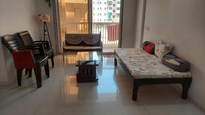 Hall Image of 784 Sq.ft 2 BHK Apartment / Flat for sale in Bhayli Vadodara for Rs. 4200000