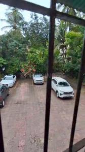 Balcony Image of 550 Sq.ft 1 BHK Apartment / Flat for rent in Juhu Mumbai for Rs. 85000
