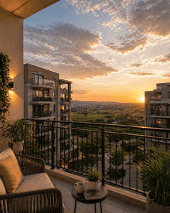 Image of 2700 Sq.ft 3 BHK Apartment / Flat for sale in Sector 9, Udaipur for Rs. 15000000