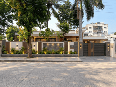 Image of 2250 Sq.ft 3 BHK Builder Floor for rent in Sector 37, Faridabad for Rs. 36000