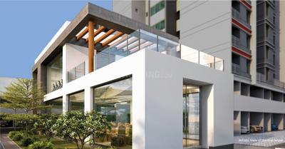 Image of 855 Sq.ft 2 BHK Apartment / Flat for sale in Kolte Patil Equa Wing F And G, Wagholi, Pune for Rs. 6600000