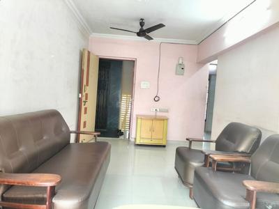 Hall Image of 600 Sq.ft 1 BHK Apartment / Flat for sale in Dahisar West Mumbai for Rs. 11000000