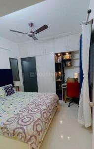 Bedroom Image of 1247 Sq.ft 3 BHK Apartment / Flat for sale in Confident Oxygen by Confident Group, Yamare Bengaluru for Rs. 11900000