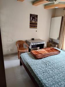 Bedroom Image of 864 Sq.ft 1 BHK Independent House for rent in HSR Layout Bengaluru for Rs. 38000
