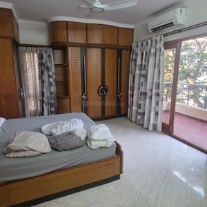 Bedroom Image of 2600 Sq.ft 3.5 BHK Apartment / Flat for rent in Embassy Orchid Apartment, Armane Nagar Bengaluru for Rs. 330000