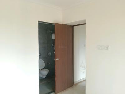 Bedroom Image of 640 Sq.ft 1 BHK Apartment / Flat for sale in Raunak Unnathi Woods Phase 3, Kasarvadavali Thane for Rs. 6300000