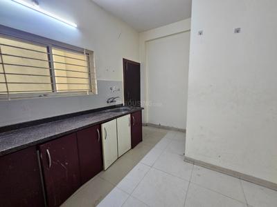 Kitchen Image of 3500 Sq.ft 4 BHK Independent House for rent in Nipania Indore for Rs. 45000