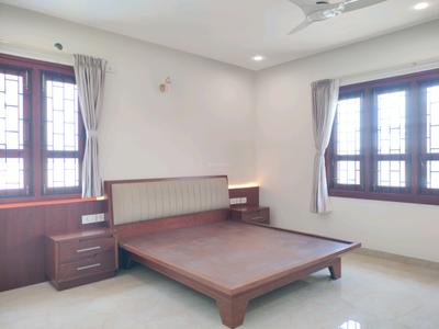 Bedroom Image of 5150 Sq.ft 5 BHK Apartment / Flat for rent in Nambiar Bellezea, Sarjapur Bengaluru for Rs. 300000
