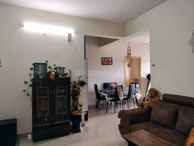 Hall Image of 1130 Sq.ft 2 BHK Apartment / Flat for sale in White Field Ville, Whitefield Bengaluru for Rs. 8250000
