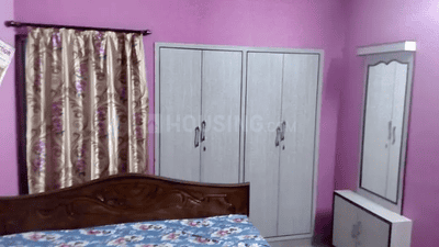Bedroom Image of 1050 Sq.ft 2 BHK Apartment / Flat for sale in New Garia Kolkata for Rs. 5300000