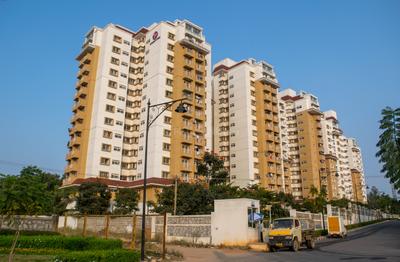 Image of 1300 Sq.ft 3 BHK Apartment / Flat for rent in Mantri Webcity, Narayanapura, Bengaluru for Rs. 35000