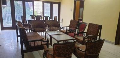 3 BHK Independent Builder Floor