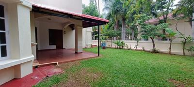 Balcony Image of 7200 Sq.ft 5 BHK Villa for rent in Adarsh Palm Meadows, Whitefield Bengaluru for Rs. 400000