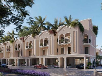 Image of 3160 Sq.ft 4 BHK Villa for sale in Surya Valencia Phase I, Sreeramanahalli, Bengaluru for Rs. 29500000
