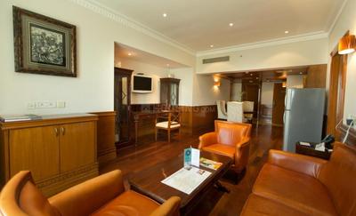 Hall Image of Luxury pg in DLF Phase 5, Gurgaon