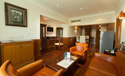 Hall Image of Luxury pg in Sector 53, Gurgaon