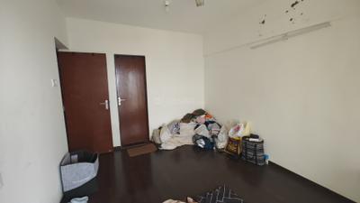 Bedroom Image of 1800 Sq.ft 3 BHK Apartment / Flat for rent in JSM Pinnacle D Dreams, Nipania Indore for Rs. 33000