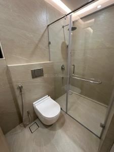 Bathroom Image of 1550 Sq.ft 3 BHK Apartment / Flat for sale in Ashwini Bul Bul CHSL, Vashi Navi Mumbai for Rs. 45000000
