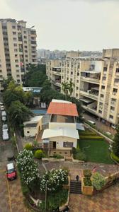 Image of 900 Sq.ft 2 BHK Apartment / Flat for rent in Sanskriti Culture Society, Wakad, Pune for Rs. 30000