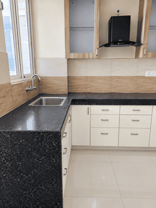 Kitchen Image of 1520 Sq.ft 3 BHK Apartment / Flat for sale in Chordia Utsav, Mansarovar Extension Jaipur for Rs. 7000000