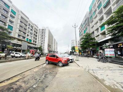 Image of 1665 Sq.ft 3 BHK Apartment / Flat for sale in Eklingji Radhe Skyline, Sanand, Ahmedabad for Rs. 7151000