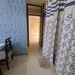 Bedroom Image of 550 Sq.ft 2 BHK Apartment / Flat for rent in S3 Buildwell Floridaa Affordable Housing, Sector 82 Faridabad for Rs. 15000