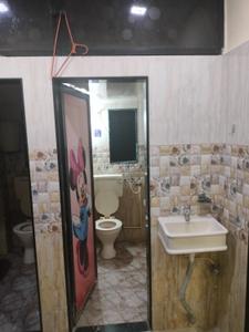 Bathroom Image of 655 Sq.ft 2 BHK Apartment / Flat for sale in Dombivli West Thane for Rs. 8500000