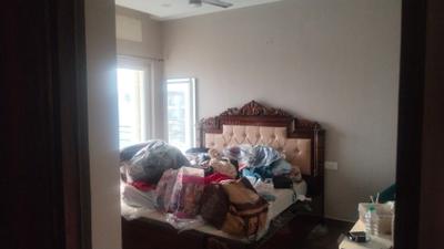 Bedroom Image of 1488 Sq.ft 3 BHK Apartment / Flat for sale in Pardos Okas Residency, Sushant Golf City Lucknow for Rs. 9500000