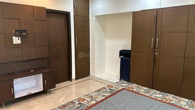 Bedroom Image of 2500 Sq.ft 3.5 BHK Apartment / Flat for rent in Alipore Kolkata for Rs. 100000