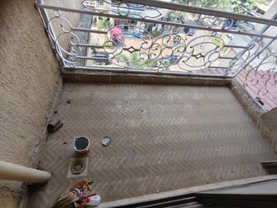 Balcony Image of 1200 Sq.ft 2 BHK Apartment / Flat for sale in Ulwe Navi Mumbai for Rs. 10000000