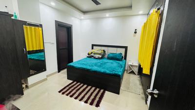 Bedroom Image of 1170 Sq.ft 2 BHK Apartment / Flat for rent in Fortune Kasturi, Bagmugaliya Bhopal for Rs. 24000