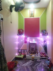 Pooja Room Image of 1120 Sq.ft 3 BHK Apartment / Flat for sale in Alipore Kolkata for Rs. 7000000