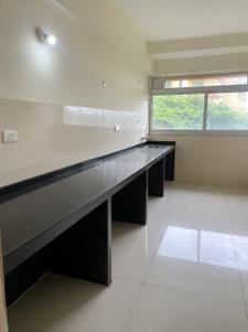 Kitchen Image of 1506 Sq.ft 3 BHK Apartment / Flat for rent in Panjim Goa for Rs. 68000