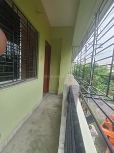 Balcony Image of 850 Sq.ft 2 BHK Apartment / Flat for sale in Madurdaha Kolkata for Rs. 4400000