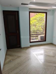 Bedroom Image of 1440 Sq.ft 3 BHK Builder Floor for rent in Saket New Delhi for Rs. 200000