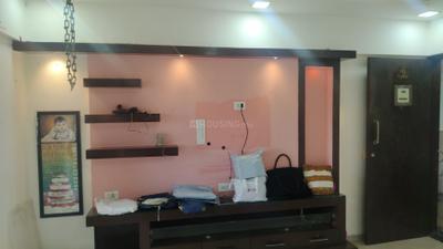 Living Room Image of 1080 Sq.ft 2 BHK Apartment / Flat for rent in Eisha Erica, Dhayari Pune for Rs. 22000