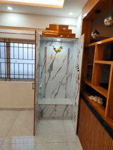 Bedroom Image of 1544 Sq.ft 3 BHK Apartment / Flat for rent in Sri Balaji Classic, Medahalli Bengaluru for Rs. 30000