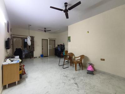 Hall Image of 1100 Sq.ft 2 BHK Apartment / Flat for sale in Nova Krishnageet Shelter, Mahadevapura Bengaluru for Rs. 12700000