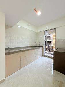 Kitchen Image of 685 Sq.ft 1 BHK Apartment / Flat for sale in Sadguru Nakshtra, Titwala Thane for Rs. 3200000