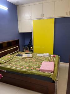 Bedroom Image of 683 Sq.ft 2 BHK Apartment / Flat for sale in Giridhari Homes Rise, Kismatpur Hyderabad for Rs. 7000000