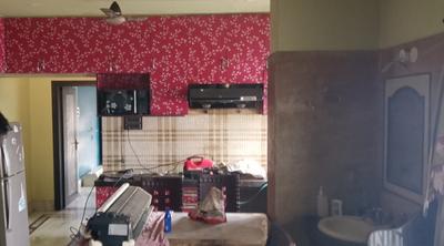 Kitchen Image of 970 Sq.ft 2 BHK Apartment / Flat for sale in South Dum Dum Kolkata for Rs. 4500000