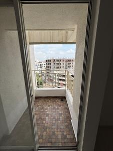 Balcony Image of 1083 Sq.ft 2 BHK Apartment / Flat for sale in Majestique Aqua Phase III, Fursungi Pune for Rs. 5800000
