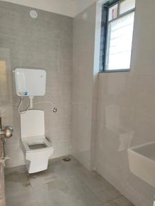 Bedroom Two Image of 1250 Sq.ft 2 BHK Apartment / Flat for sale in Triveni Heights, Ulwe Navi Mumbai for Rs. 13000000