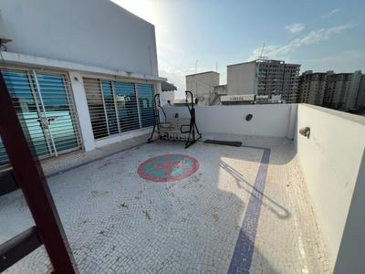 Balcony Image of 2200 Sq.ft 4 BHK Penthouse for sale in Bhayli Vadodara for Rs. 8000000
