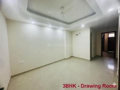 3 BHK Independent Builder Floor