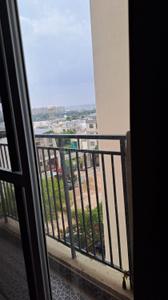 Balcony Image of 400 Sq.ft 1 RK Studio for sale in Ashadeep Rainbow, Karolan Ka Barh Jaipur for Rs. 3500000