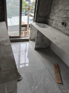 Kitchen Image of 640 Sq.ft 1 BHK Apartment / Flat for sale in Silver Om Yashodhan CHSL, Thane West Thane for Rs. 12200000