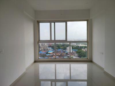 Bedroom Image of 861 Sq.ft 2 BHK Apartment / Flat for sale in Romell Orbis, Andheri East Mumbai for Rs. 17400000