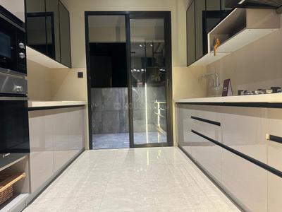 Kitchen Image of 2200 Sq.ft 4 BHK Apartment / Flat for sale in ANP Autograph, Punawale Pune for Rs. 17500000